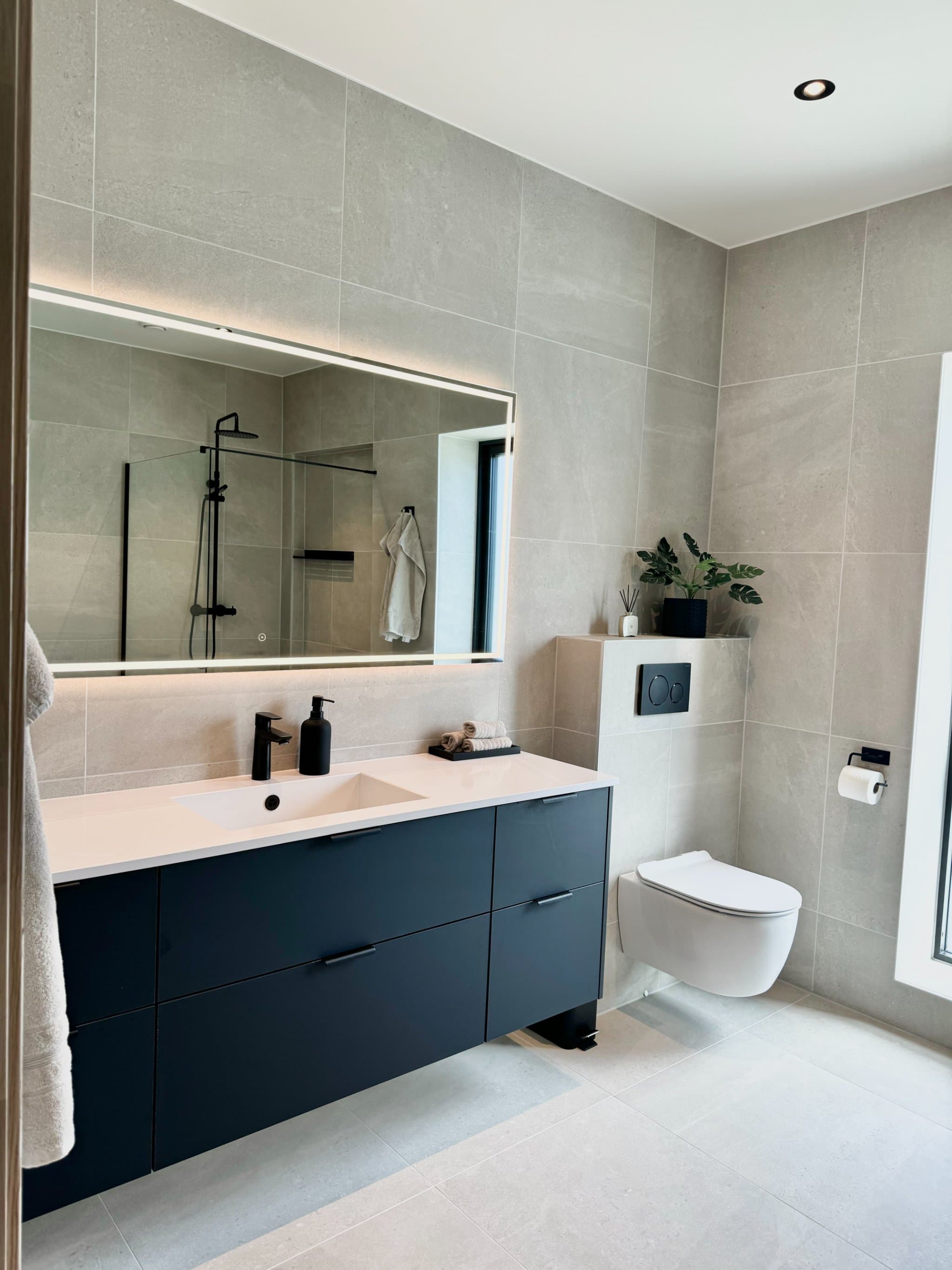 Baderomsoppussing: Hva koster det egentlig?